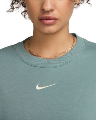 Logo Oversized Sweatshirt