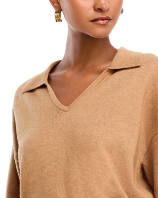 Sloane Collared Sweater