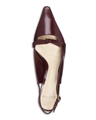 Women's Clarita 60 Slingback Pumps