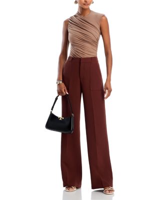 Wide Leg Pants - Exclusive