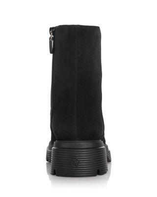 Women's Husdon Lite Zip Booties