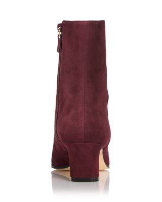 Women's Stassi Zip Booties