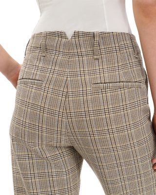 Shea Plaid Pants