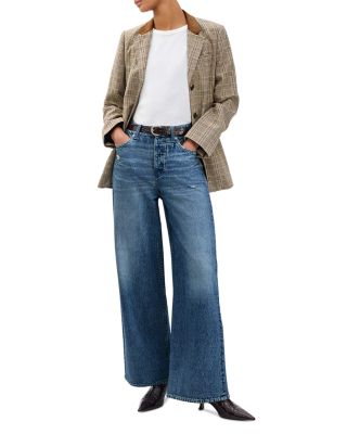 Miramar Sofie Wide Leg Jeans in Venice