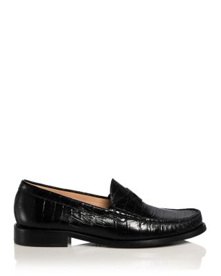 Women&#39;s Lottie Embossed Loafers