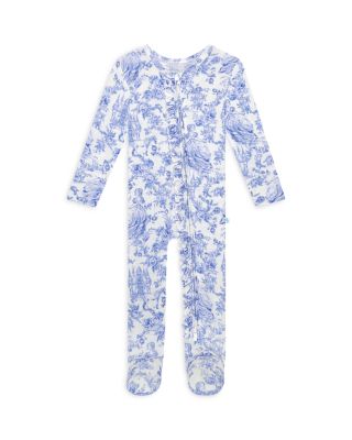 Girls' Briar Ruffled Footie - Baby