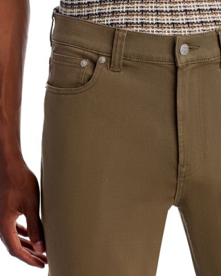 1991 Straight Fit Allday Jeans in Raw Umber