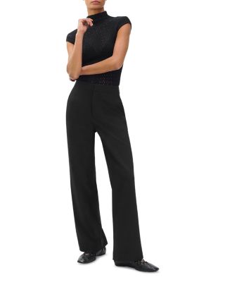 Irina Ponte Tailored Pants