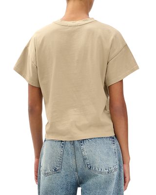 Kelly Boxy Jersey Tee