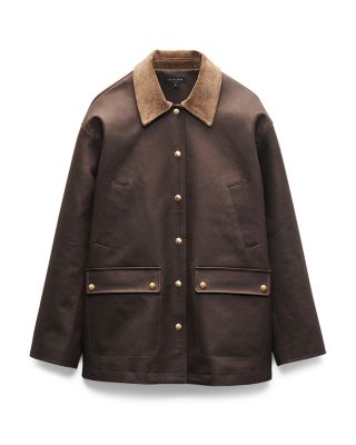 Cassidy Jacket - Exclusive