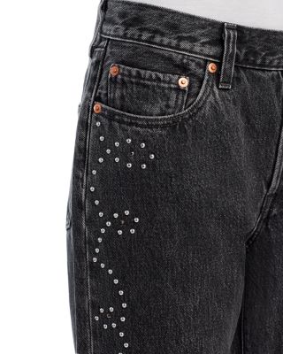 501&amp;reg; &#39;90s Embellished Straight Jeans in Bejeweled