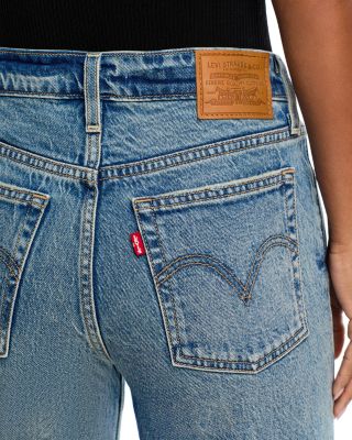 Wedgie High Rise Bootcut Jeans in Boots Are Back In Town