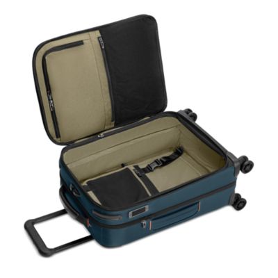 ZDX Essential Domestic Spinner Carry On Bag