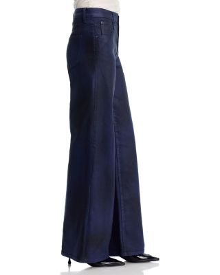 Sagit High Rise Jeans in Midnight