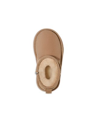 Unisex Classic Ultra Mini Boots - Toddler, Little Kid