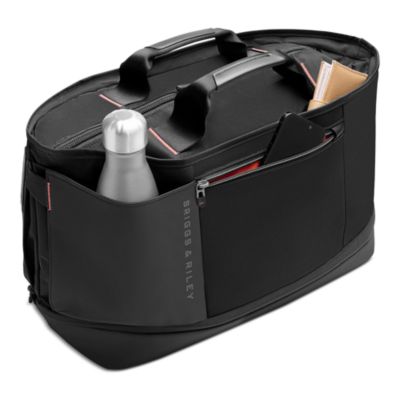 ZDX Expandable Overnighter Bag