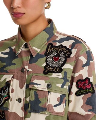 Western Camo Vera Jacket