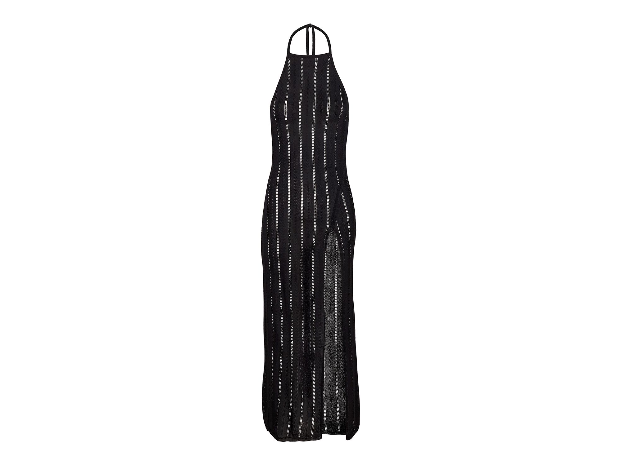 ViX Knit Halter Cover-Up — Image 6