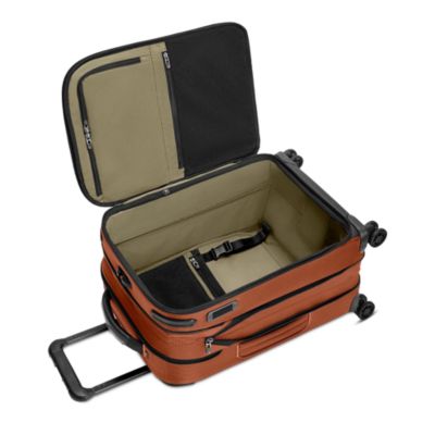 ZDX Essential Global Spinner Carry On Bag