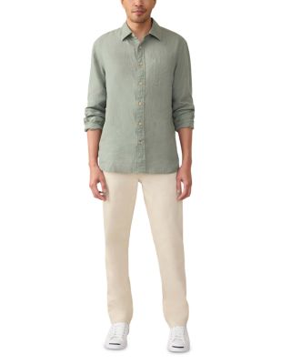 Laguna Linen Shirt