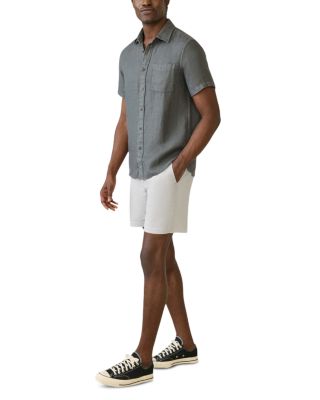 Short Sleeve Palma Linen Shirt