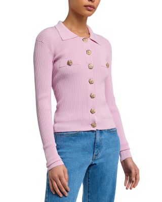 Carter Rib Knit Cardigan