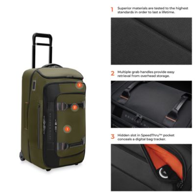 ZDX Medium ZDX Upright Duffle Bag