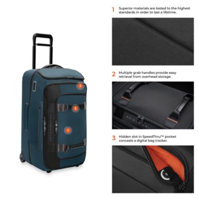 ZDX Medium ZDX Upright Duffle Bag