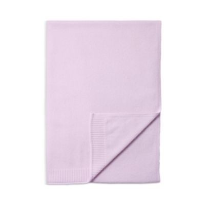 100% Cashmere Throw Blanket - Exclusive