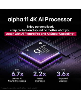 OLED97G5WUA 97" 4K UHD OLED evo G5 Smart TV