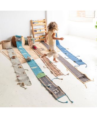 Unisex Train Ride Roll - Ages 5+ Years