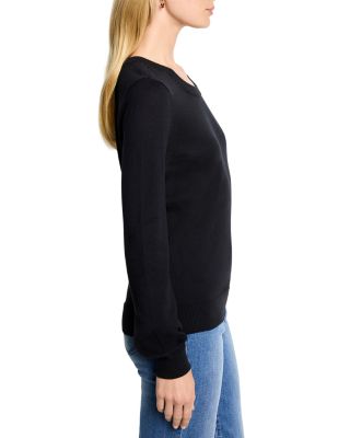 Crewneck Long Sleeve Sweater