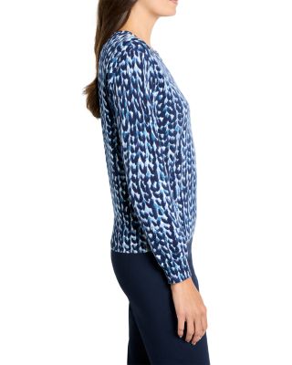 Knit Stitch Sweater