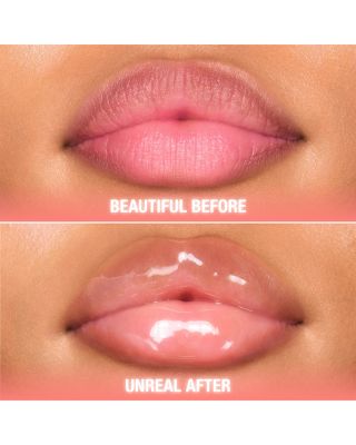 Unreal Lips Healthy Glow Nectar Oil 0.47 oz.