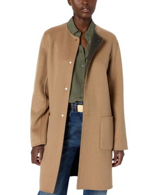 Mylene Wool Coat