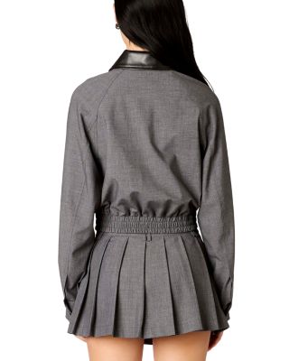 Daniel Bomber Jacket