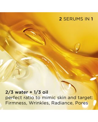 Double Serum &amp; Extra Firming Skincare Set ($206 value)