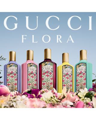 GUCCI FLORA GORGEOUS ORCHID 香水100ml Gucci Flora Gorgeous Orchid Eau de Parfum, 3.3 oz. - Macy's