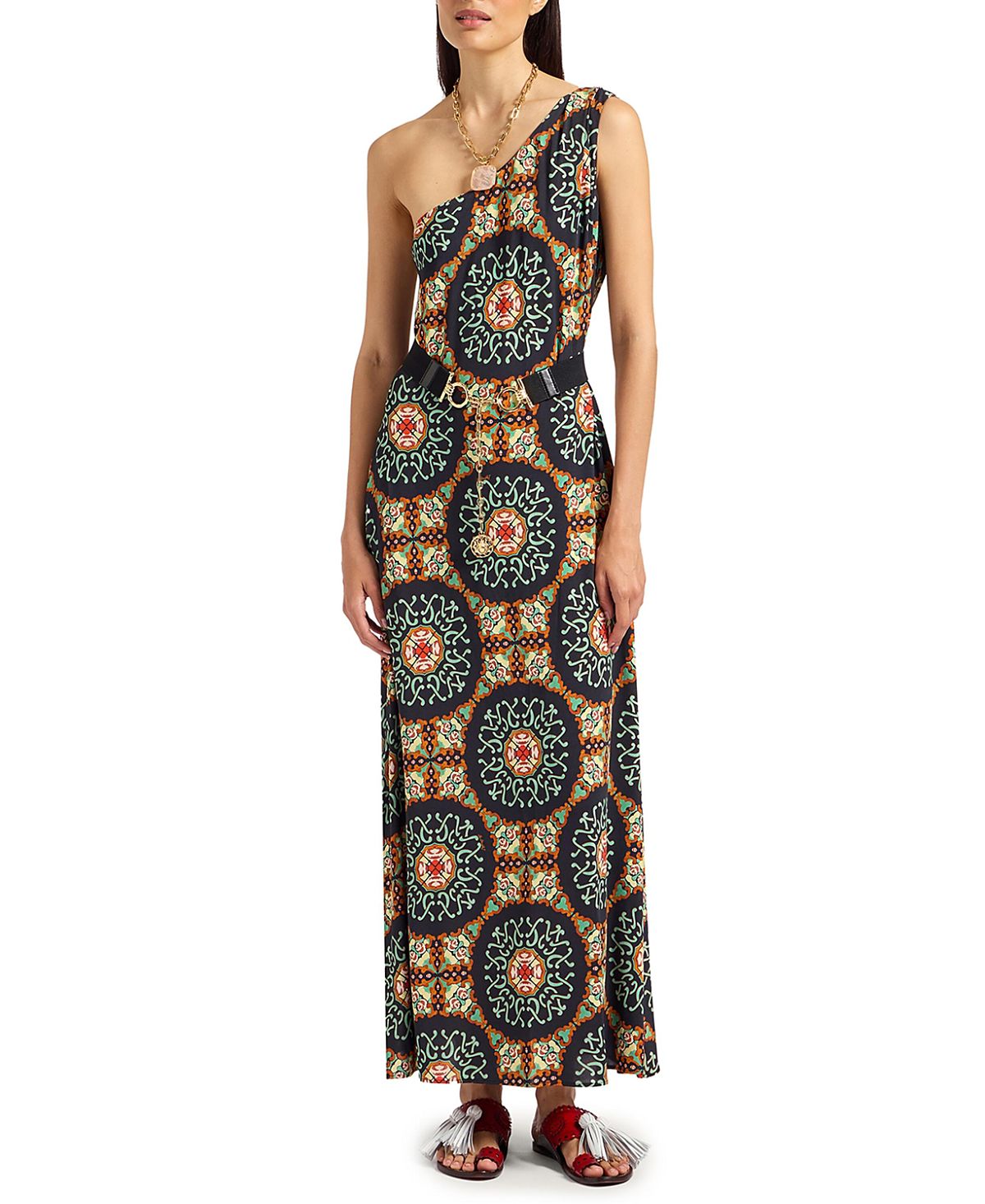 La DoubleJ Clingy Roy Dress