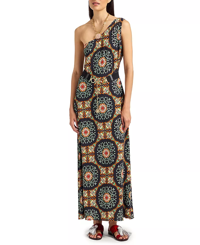 La DoubleJ Clingy Roy Dress