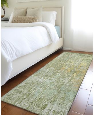 Dalyn Kochi Washable KC8 Runner Area Rug, 2'3" x 7'6"
