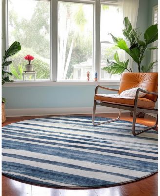 Dalyn Neo NO16 Round Area Rug, 8' x 8'