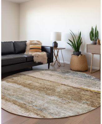 Dalyn Nouveau NV5 Round Area Rug, 8' x 8'