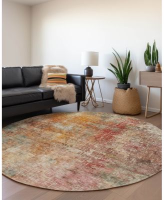 Dalyn Nouveau NV21 Round Area Rug, 8' x 8'