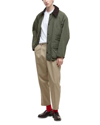Barbour 別注 PACKABLE OVERSIZE BEDALE 42 Barbour コート ジャケット 「別注」「Barbour for
