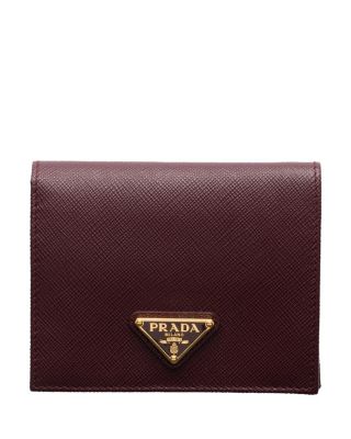 Small Leather Wallet