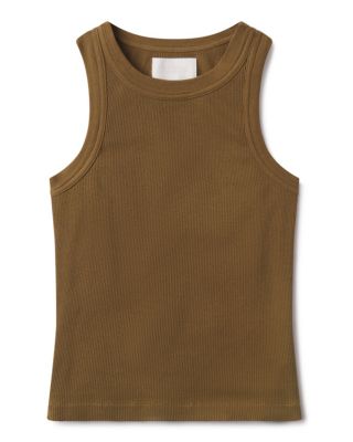 Isabel Ribbed Tank Top