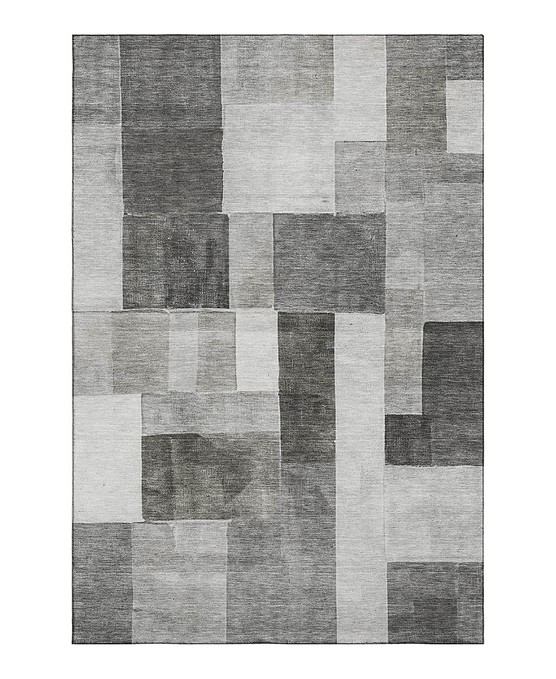 Dalyn Rug Company Dalyn Neo No15 Area Rug, 5' X 7'6 In Gray