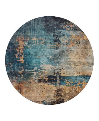 Dalyn Nouveau NV14 Round Area Rug, 8' x 8'