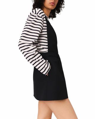 Pinafore Strap Dress